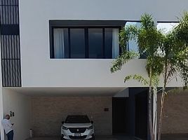 Maison 3 chambre à vendre à Yaxkukul, Yucatan, Yaxkukul