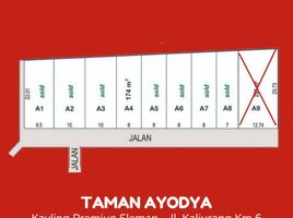  Land for sale in Gamping, Sleman, Gamping