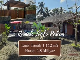 4 Bedroom Villa for sale in Pakem, Sleman, Pakem