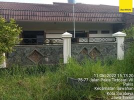 5 Kamar Rumah for sale in Sawahan, Surabaya, Sawahan