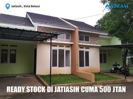 2 Kamar Rumah for sale in Cimanggis, Bogor, Cimanggis