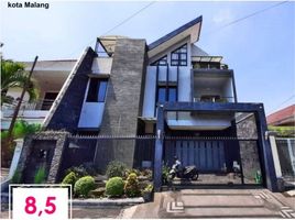 6 Bedroom House for sale in Lowok Waru, East Jawa, Lowok Waru