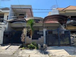6 Habitación Villa en venta en Sukolilo, East Jawa, Sukolilo