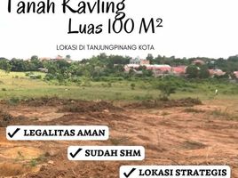  Land for sale in Tanjung Pinang Bara, Kepulauan Riau, Tanjung Pinang Bara