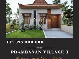 2 Bedroom Villa for sale in Prambanan, Klaten, Prambanan