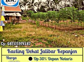  Land for sale in Malang Regency, East Jawa, Kepanjen, Malang Regency