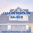 1 Schlafzimmer Villa zu verkaufen in Tepic, Nayarit, Tepic, Nayarit
