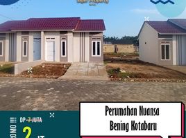 2 Bedroom House for sale in Lampung, Kedaton, Bandar Lampung, Lampung