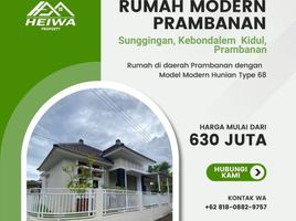 3 Bedroom House for sale in Klaten Tengah, Klaten, Klaten Tengah