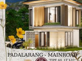 3 Schlafzimmer Haus zu verkaufen in Padalarang, West Jawa, Padalarang