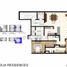 Condominium 2 chambre à vendre à Naucalpan De Juarez, Mexico, Naucalpan De Juarez
