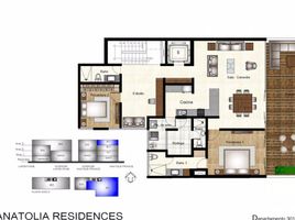Condominium 2 chambre à vendre à Naucalpan De Juarez, Mexico, Naucalpan De Juarez