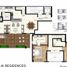 Condominium 2 chambre à vendre à Naucalpan De Juarez, Mexico, Naucalpan De Juarez