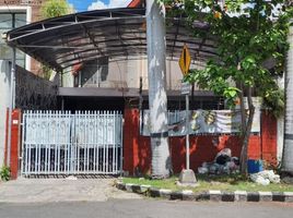 3 Kamar Vila for sale in Tegal Sari, Surabaya, Tegal Sari