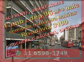 3 Schlafzimmer Wohnung zu verkaufen in Federal Capital, Buenos Aires, Federal Capital