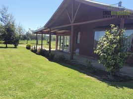 4 Bedroom House for sale in Llanquihue, Los Lagos, Los Muermos, Llanquihue