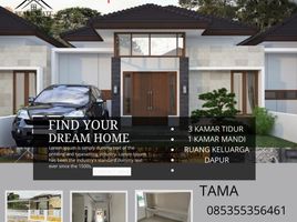 3 Kamar Rumah for sale in Tampan, Pekan Baru, Tampan