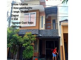 4 Bedroom House for sale in Waru, Sidoarjo, Waru