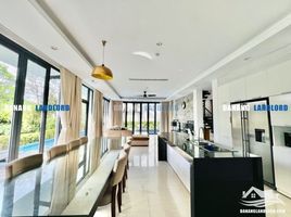 4 Schlafzimmer Villa zu vermieten in Hoa Hai, Ngu Hanh Son, Hoa Hai