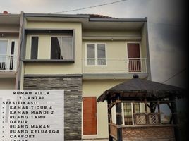 4 Bedroom House for sale in East Jawa, Junrejo, Malang Regency, East Jawa