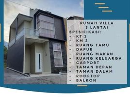 Maison 2 chambre à vendre à Batu, East Jawa, Batu