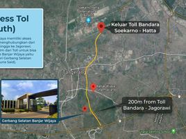  Land for sale in Banten, Cipondoh, Tangerang, Banten