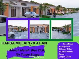 2 Bedroom House for sale in Manisrenggo, Klaten, Manisrenggo