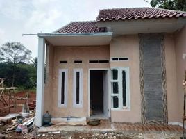 2 Kamar Rumah for sale in Bogor, West Jawa, Bojonggede, Bogor