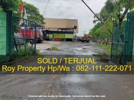 Terrain à vendre à Cakung, Jakarta, Cakung, Jakarta Timur