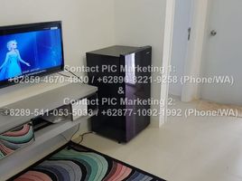 2 Kamar Apartemen for rent in Cakung, Jakarta Timur, Cakung