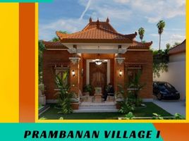 3 Bedroom Villa for sale in Prambanan, Klaten, Prambanan