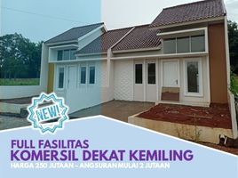 2 Bedroom Villa for sale in Lampung, Sukarame, Bandar Lampung, Lampung