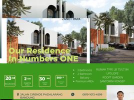 3 Bedroom House for sale in Kembangan, Jakarta Barat, Kembangan