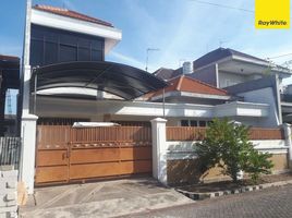 5 Habitación Casa en venta en Tenggilis Mejoyo, East Jawa, Tenggilis Mejoyo