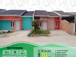 2 Kamar Rumah for sale in Lampung, Kedaton, Bandar Lampung, Lampung