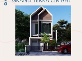 2 Kamar Vila for sale in Cimahi Utara, Bandung, Cimahi Utara