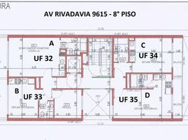 Studio Appartement zu verkaufen in Federal Capital, Buenos Aires, Federal Capital