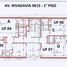 Studio Appartement zu verkaufen in Federal Capital, Buenos Aires, Federal Capital