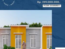 2 Bedroom House for sale in Prambanan, Klaten, Prambanan