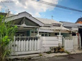 3 Kamar Rumah for sale in Tambaksari, Surabaya, Tambaksari