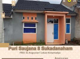 2 Bedroom House for sale in Lampung, Sukarame, Bandar Lampung, Lampung