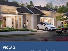 2 Bedroom House for sale in Jonggol, Bogor, Jonggol