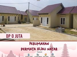 2 Bedroom House for sale in Lampung, Sukarame, Bandar Lampung, Lampung