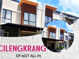 Maison 3 chambre à vendre à Cilengkrang, West Jawa, Cilengkrang