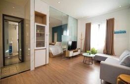 Cho thuê căn hộ, 1 PN, 40 m², Sơn Trà