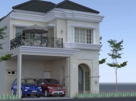 5 Bedroom Villa for sale in Pancoranmas, Bogor, Pancoranmas