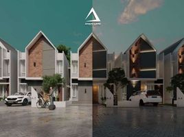 2 Kamar Vila for sale in Dau, Malang Regency, Dau