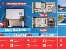 3 Schlafzimmer Haus zu verkaufen in Culiacan, Sinaloa, Culiacan, Sinaloa