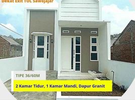 2 Kamar Rumah for sale in Pakis, Malang Regency, Pakis