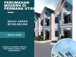 3 Bedroom House for sale in Cimahi Utara, Bandung, Cimahi Utara